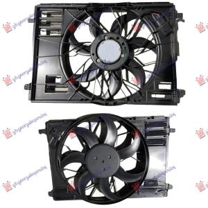 VENTILATOR KOMPLET 1.3/2.0 BENZIN - 1.5/2.0 DIZEL MERCEDES A CLASS (V177) SEDAN (2018-) (OEM: 2479060100)