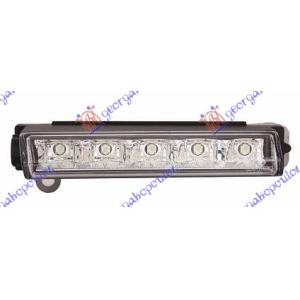 DNEVNO SVETLO LED Leva str. MERCEDES ACTROS (2011-) (OEM: A9608200956)