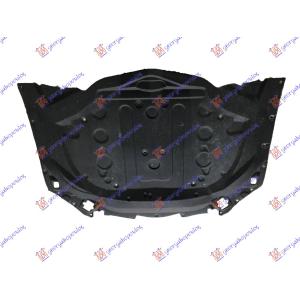 IZOLACIJA HAUBE MERCEDES S CLASS (W221) (2005-2013) (OEM: 2216820026)