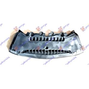 ZASTITA MOTORA PREDNJA PLAST. (4MATIC) MERCEDES S CLASS (W221) (2005-2013) (OEM: 2215203423, 2215240830)