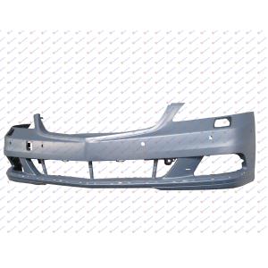 PREDNJI BRANIK PRAJMER 09- (PDS) MERCEDES S CLASS (W221) (2005-2013) (OEM: 22188057409999)