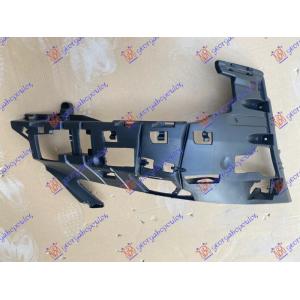 NOSAC PREDNJEG BRANIKA PLASTICNI 09- Leva str. MERCEDES S CLASS (W221) (2005-2013) (OEM: 2218850316)