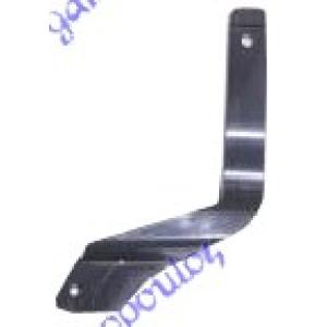 NOSAC ZADNJEG BRANIKA PLASTICNI 09- Desna str. MERCEDES S CLASS (W221) (2005-2013) (OEM: 2218851114)