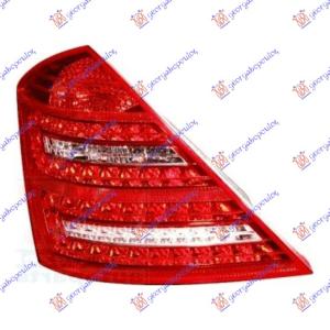 STOP LAMPA 09- Leva str. MERCEDES S CLASS (W221) (2005-2013) (OEM: A2218201364)