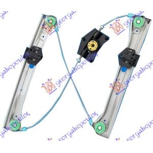 PODIZAC PREDNJEG PROZORA ELEKTRICNI (BEZ MOTORA) Leva str. MERCEDES S CLASS (W221) (2005-2013) (OEM: 2217200146)