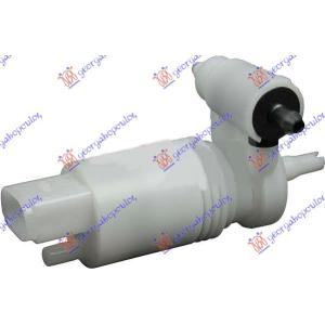 MOTOR ZA POSUDU BRISACA PREDNJI (KARAVAN) 2 PUMPE MERCEDES S CLASS (W221) (2005-2013) (OEM: 0998660021, 61672751744, 67126963854)