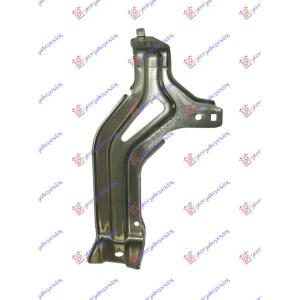 NOSAC PREDNJEG BRANIKA DONJI ALUMINIJUM Leva str. MERCEDES S CLASS (W222) (2013-2017) (OEM: 2226260314)