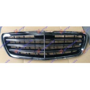 PVC MASKA SA HROM LAJSNOM MERCEDES S CLASS (W222) (2017-2020) (OEM: 2228802200)