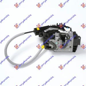 BRAVA ZADNJIH VRATA ELEKTRICNA (CENTRALNO ZAKLJUCAVANJE) (4pins) Desna str. MERCEDES S CLASS (W222) (2017-2020) (OEM: 0997303800, 0997309200, 997309200)