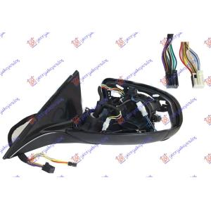 RETROVIZOR (SAMO KUCISTE) ELEKTRICNI SA GREJACEM (ELEKTRO-SKLOPIV) (SVETLO) (MEMORIJA) (16 PIN) (A KVALITET) Leva str. MERCEDES S CLASS (W222) (2017-2020) (OEM: 2228100716, A2228105101, A2228105700)