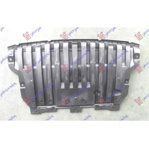 ZASTITA MOTORA PREDNJA PLASTICNA MERCEDES S CLASS (W223) (2020-) (OEM: 2235200000)