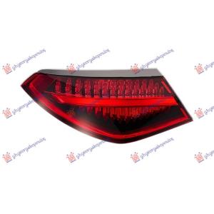 STOP LAMPA SPOLJASNJA LED (BLACK EDITION) (ULO) Leva str. MERCEDES S CLASS (W223) (2020-) (OEM: 2239069704, 2239069704,A2239069704, 2239069704A2239069704)