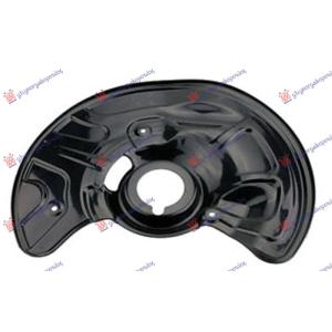 ZASTITA PREDNJEG KOCIONOG DISKA ALUMINIJUM Desna str. MERCEDES CLS (W219) COUPE (2004-2008) (OEM: 2114200244, A2114200244)