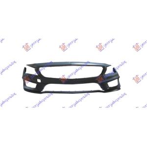 PREDNJI BRANIK PM (AMG-LINE) MERCEDES CLA (117) (2013-2016) (OEM: 1178804540, A1178804540)