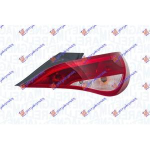 STOP LAMPA LED (MARELLI) Desna str. MERCEDES CLA (117) (2013-2016) (OEM: A1179069800)