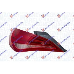 STOP LAMPA CELA LED (MARELLI) Desna str. MERCEDES CLA (117) (2013-2016) (OEM: A1179060601)