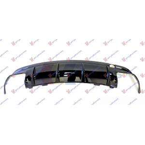 SPOJLER ZANJEG BRANIKA MAT CRN(CLA45 AMG MERCEDES CLA (117) (2013-2016) (OEM: 1178850501)