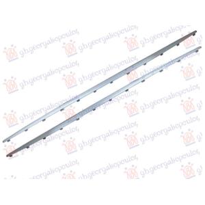 LAJSNA SAJTNE PM SREBRNA (SET) (AMG) MERCEDES CLA (117) (2013-2016) (OEM: 1766980262, 1766980362, A1766980262)