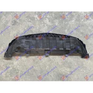 ZASTITA MOTORA ISPOD BRANIKA PLASTICNA MERCEDES CLA (117) (2016-2019) (OEM: 1178850100)