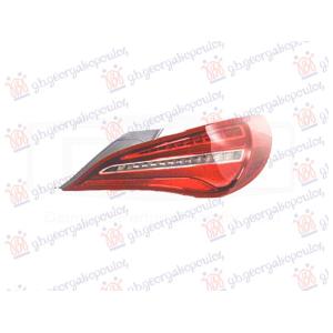 STOP LAMPA LED (HIGH PERFORMANCE) Desna str. MERCEDES CLA 2016-2019 (117) (OEM: 1179063800)