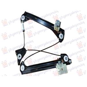 PODIZAC PREDNJEG PROZORA ELEKTRCNI (BEZ MOTORA) Leva str. MERCEDES CLA (C118)/CLA SHOOTING BRAKE(X118) (2019-2023) (OEM: 118730050164)