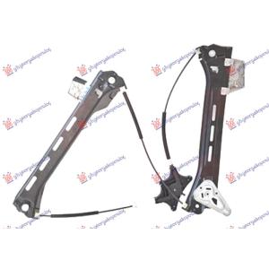 PODIZAC PREDNJEG PROZORA ELEKTRICNI (BEZ MOTORA) Desna str. MERCEDES CLS (W218) COUPE (2010-2014) (OEM: 218-720-0479, 2187200479, A218-720-0479)