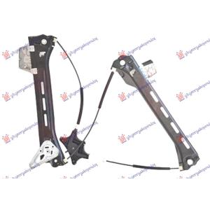 PODIZAC PREDNJEG PROZORA ELEKTRICNI (BEZ MOTORA) Leva str. MERCEDES CLS (W218) COUPE (2010-2014) (OEM: 218-720-0379, 2187200379, A218-720-0379)