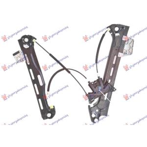 PODIZAC ZADNJEG PROZORA ELEKTRICNI (BEZ MOTORA) Leva str. MERCEDES CLS (W218) COUPE (2010-2014) (OEM: 218-730-0379, 2187300379, A218-730-0379)