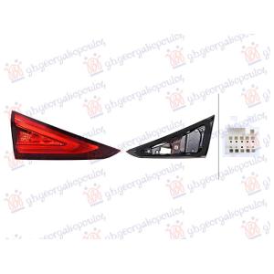 STOP LAMPA UNUTRASNJA LED (HELLA) Leva str. MERCEDES CLS (C257) COUPE (2018-) (OEM: 257 906 46 00, 2579064600)