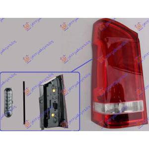 STOP LAMPA (JEDNA VRATA) LED(HELLA) Leva str. MERCEDES EQV (W447) (2020-) (OEM: A4478200564)