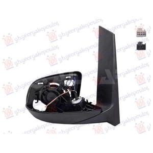 RETROVIZOR (SAMO KUCISTE) ELEKTRICNI SA GREJACEM (MRTAV UGAO) (10 PIN) Desna str. MERCEDES EQV 2020- (447) (OEM: 4478112500)