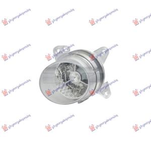 DNEVNO SVETLO LED OKRUGLO Leva str. MERCEDES SLK (R172) (2010-2016) (OEM: 0999060151, A0999060151)