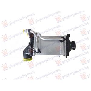 HLADJNJAK INTERKULERA 2.0 BENZIN (207x137x80) MERCEDES SLC (R172) (2016-) (OEM: 2740900614)
