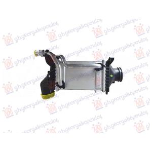 HLADNJAK INTERKULERA 2.0 BENZIN (207x134x67) MERCEDES SLC (R172) (2016-) (OEM: 2740900414)