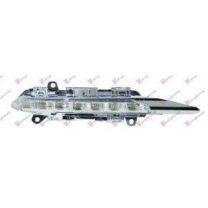 DNEVNO SVETLO 10- LED DUGULJASTO Desna str. MERCEDES R CLASS (W251) (2006-2010) (OEM: 2218201856)