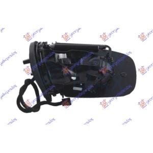RETROVIZOR ELEKTRICNI (BEZ POKLOPCA) Leva str. MERCEDES R CLASS (W251) (2006-2010) (OEM: 2518100193, A2518100193)
