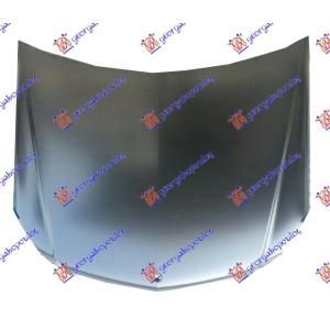 HAUBA ALUMINIJUM MERCEDES C CLASS (W204) (2011-2014) (OEM: 2048800957)