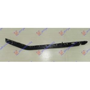 NOSAC ZADNJEG BRANIKA BOCNI PLASTICNI Leva str. MERCEDES C CLASS (W204) (2011-2014) (OEM: 2048800730)