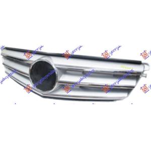 PVC MASKA SREBRNA/HROM MERCEDES C CLASS (W204) (2011-2014) (OEM: 20488019839744)