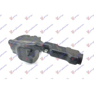 POSUDA ZA TECNOST MERCEDES C CLASS (W204) (2011-2014) (OEM: 2048690120, 2048690720)