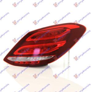 STOP LAMPA CELA LED (ULO) Desna str. MERCEDES C CLASS (W205) SDN/S.W. (2014-2018) (OEM: A2059060457)