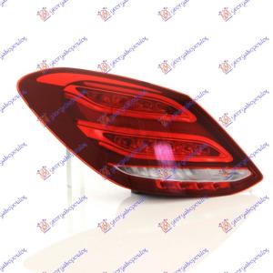 STOP LAMPA CELA LED (ULO) Leva str. MERCEDES C CLASS (W205) SDN/S.W. (2014-2018) (OEM: A2059060357)