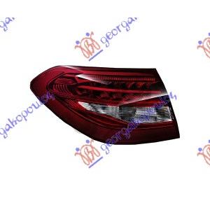 STOP LAMPA SPOLJASNJA KARAVAN LED (ULO) Leva str. MERCEDES C CLASS (W205) SDN/S.W. (2014-2018) (OEM: 2059060557, A2059060557)