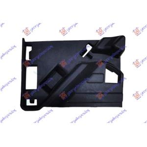 NOSAC PREDNJEG BRANIKA GORNJI PLASTICNI AMG LINE Leva str. MERCEDES C CLASS (W205) COUPE/CABRIO (2015-2018) (OEM: 2058853823)