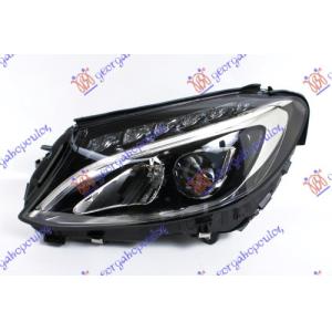 FAR CEO LED (MARELLI) Leva str. MERCEDES C CLASS (W205) COUPE/CABRIO (2015-2018) (OEM: 2059067303)