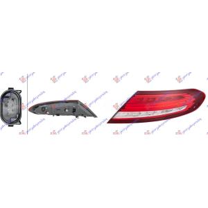 STOP LAMPA SPOLJASNJA LED (HELLA) Desna str. MERCEDES C CLASS (W205) COUPE/CABRIO (2015-2018) (OEM: 205 906 64 00, 2059066400)