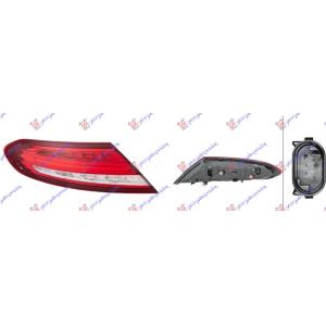 STOP LAMPA SPOLJASNJA LED (HELLA) Leva str. MERCEDES C CLASS (W205) COUPE/CABRIO (2015-2018) (OEM: 205 906 63 00, 2059066300)