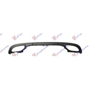 SPOJLER ZADNJEG BRANIKA (AMG LINE) MERCEDES C CLASS (W205) COUPE/CABRIO (2015-2018) (OEM: 2058858838)