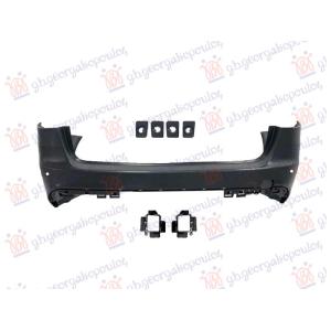 ZADNJI BRANIK PM KARAVAN (PDC SENZORI) (AMG-LINE) MERCEDES C CLASS (W205) SDN/S.W. (2018-2021) (OEM: 2058853904, 20588539049999, A20588539049999)