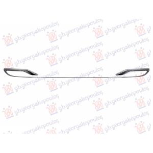 LAJSNA ZADNJEG BRANIKA HROM KARAVAN MERCEDES C CLASS SDN/S.W. 2018-2021 (W205) (OEM: 2058850201, A2058850201)